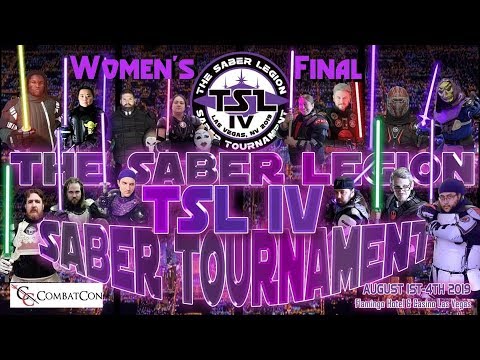 TSL IV - Women's Tournament Finals - Lex Degraaf vs Lauren Madan
