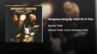 Hangman Hang My Shell On A Tree