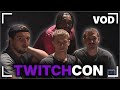 TwitchCon Geoguessr W Cochardyt Sneegsnag ZeusyAF Joe Bartolozzi