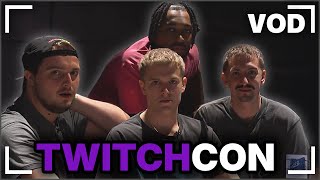 TwitchCon Geoguessr w/ @cochardyt @sneegsnag @ZeusyAF  | Joe Bartolozzi