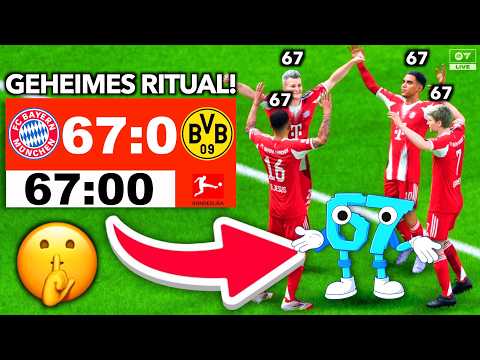Ich habe das GEHEIME 67 RITUAL in FC 26 entdeckt!! 😱⚽️