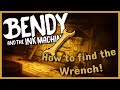 How To Find The Wrench In BATIM Chapter 1