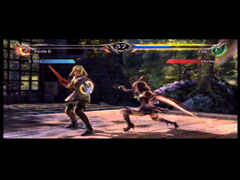 OST 13: Sandman vs Kikaleek [Soul Calibur V] Winners Finals
