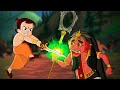 Chhota Bheem Rangda S Defeat Kids Cartoons In Hindi Kids Animated Movies