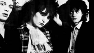 Siouxsie and the Banshees The Staircase Mystery Live in Madrid April 1979