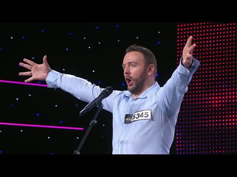 SUPERTALENT 2022 | Mario Zovko - Imitiranje balkanski izvođača