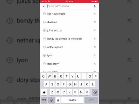 Come andare nel fascicolo di scp 4335