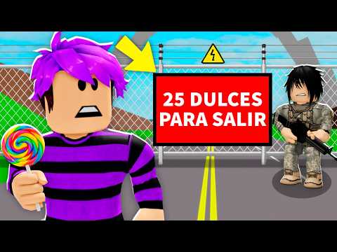 SOBREVIVÍ A LA CIVILIZACIÓN DE LOS DULCES en BROOKHAVEN