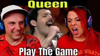 Queen - Play The Game (Official Video) THE WOLF HUNTERZ REACTIONS