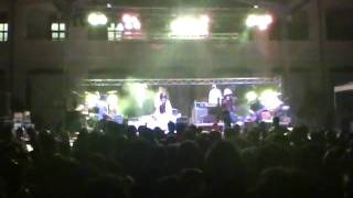 Thievery Corporation-Vampires &#39;&#39;Live in Thessaloniki&#39;&#39;