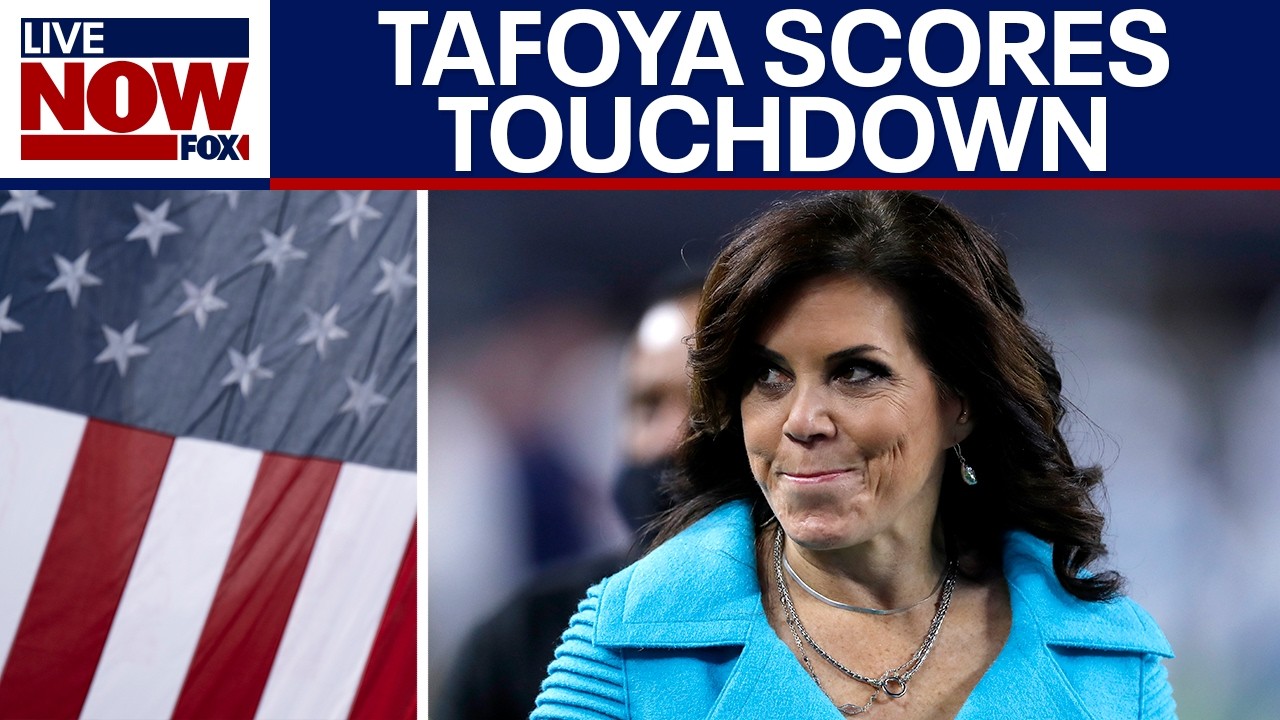 UPDATE: Michele Tafoya wins GOP nomination for Senate in Minnesota