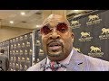 LEONARD ELLERBE "TYSON FURY DOESNT GO 5 ROUNDS!" REACTS TO WILDER'S KO OF LUIS ORTIZ