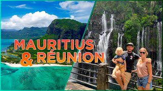 MAURITIUS vs. REUNION: 2 paradijselijke eilanden in Afrika, maar WELKE IS HET MOOISTE?