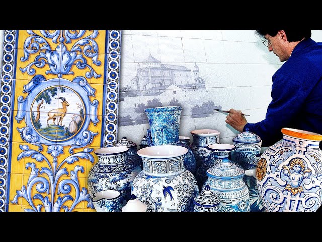 Vídeo relacionado con Uttermost 04100 Botánico 11 "Ancho de cerámica pared arte por Billy luna,