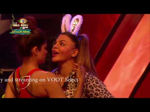 Bigg Boss 15 spoiler alert: Shamita Shetty pushes Rakhi Sawant after a nasty fight
