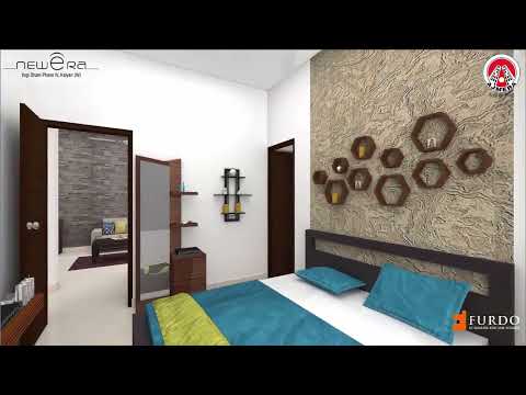 3D Tour Of Ajmera New Era Yogi Dham Phase 4