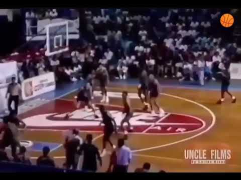 Guaiqueries de Margarita vs Marinos de Anzoátegui Final LPB 1991 #2