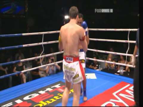 Soren Monkongtong vs Zig Zac first rounds