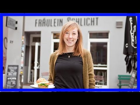 Kostprobe bei im restaurant fräulein schlicht in hannover – haz – hannoversche allgemeine