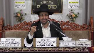 הרב מאיר אליהו ｜ כמו חיות ובהמות! ｜ מוסאיוף   אדר תשפ"ו (רבנים שונים) - התמונה מוצגת ישירות מתוך אתר האינטרנט יוטיוב. זכויות היוצרים בתמונה שייכות ליוצרה. קישור קרדיט למקור התוכן נמצא בתוך דף הסרטון