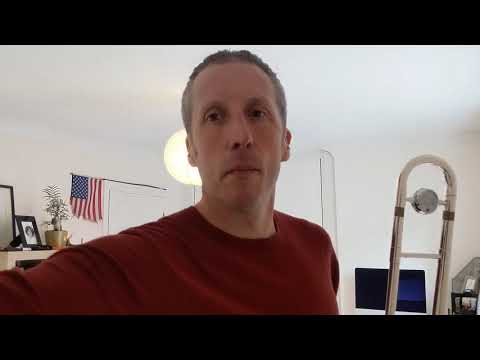 Bordogni / Rochut Etude for Trombone No. 2