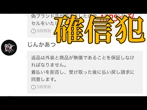【詐欺】メルカリで楽器を買ったら偽物が届いた。