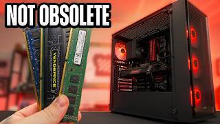 DDR3 Gaming Might be Worth It in 2026
