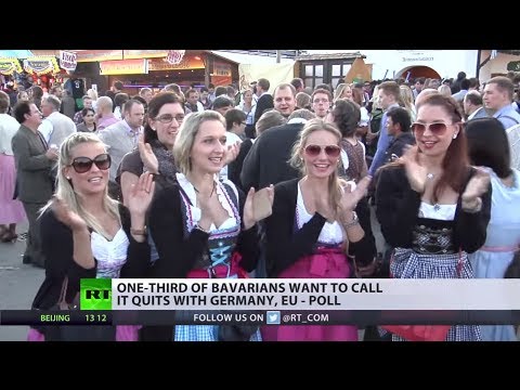 #Bavarexit? 1/3 of Bavarians eager to separate from Germany – EU polls