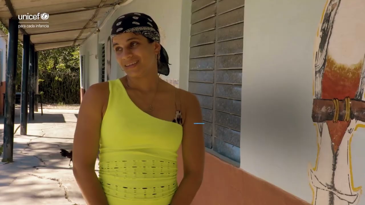 UNICEF apoya a las familias afectadas por el huracán Melissa en el oriente cubano