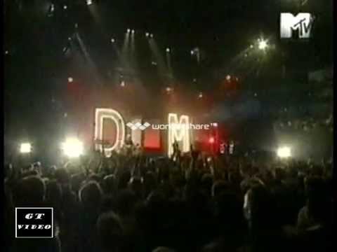 Depeche Mode - I Feel You - Live Cologne 98 (MTV)