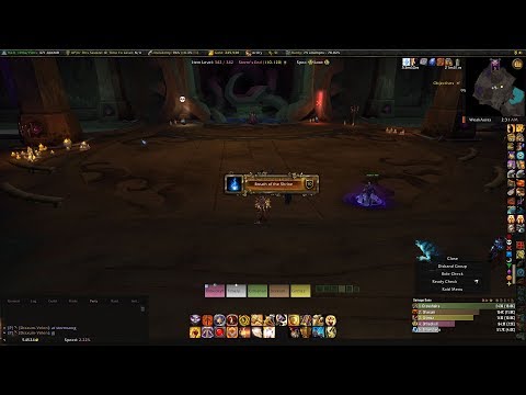 Shrine of the Storm: Breath of the Shrine