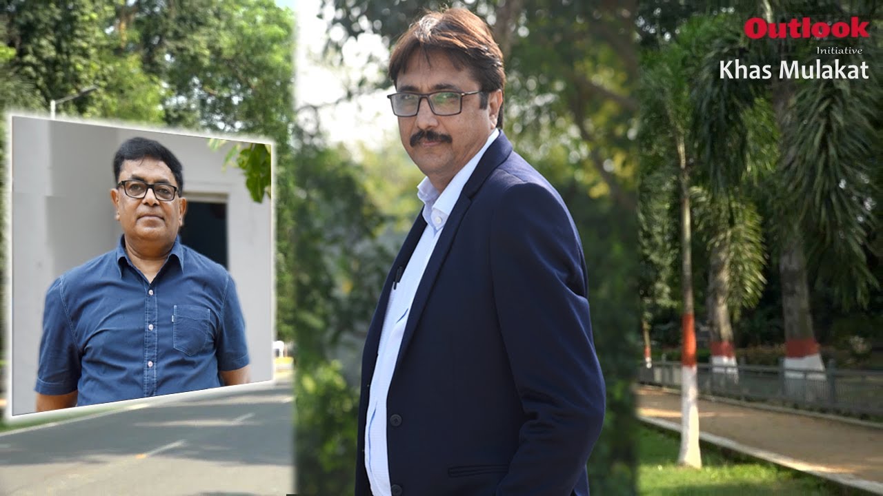 Mr. Anil Kumar, Senior Officer of Indian Postal Service & Postmaster General of Kolkata