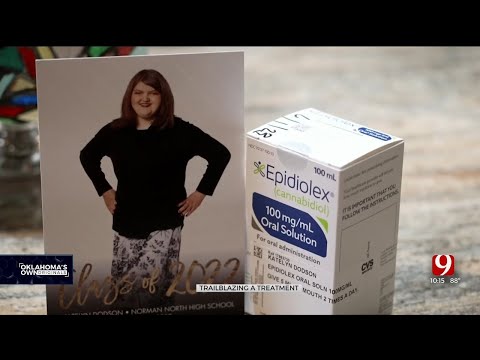 Trailblazing A Treatment: How CBD Oil Has Changed One Girl’s Life