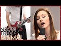 Animal Neon Trees Cover By First To Eleven
