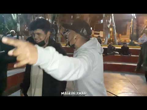 CAPER VS IVAN KUTZ VS JOTACE - FILTROS - MAGDALERAP - PUESTA EN ESCENA