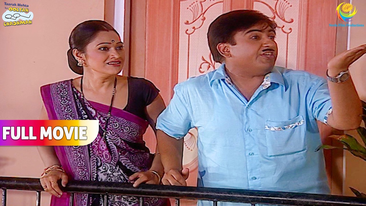 Jethalal ne bhide ko Bola Feriwala ! | FULL MOVIE | Taarak Mehta Ka Ooltah Chashmah