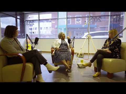 Season 1, Episode 3 | Erin Mallea & Sarah Shotland | Social Justice as an Art form