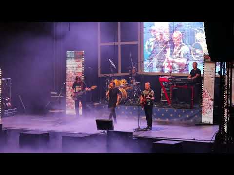 Olympic - Slzy tvý mámy (live) Respect tour Olympic 60 - Prievidza 2023