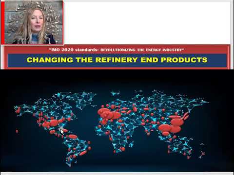 IMO 2020: GLOBAL MARITIME FUEL REGULATIONS - Prof. Burns 2019