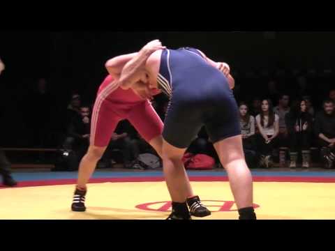 Michael Rips - Mick Bos 96kg FS