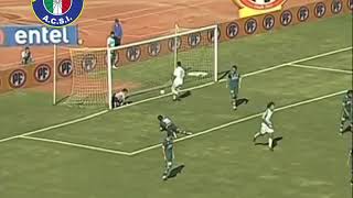 Gol de Audax Italiano a Santiago Wanderers | Campeonato Apertura 2012