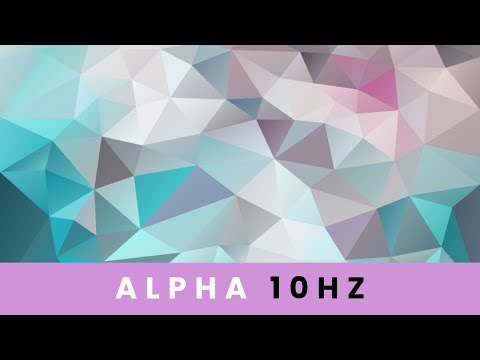 True Inner Peace - Heal Your Soul - 10 Hz Alpha Binaural Beats (Subliminal) - Minds in Unison