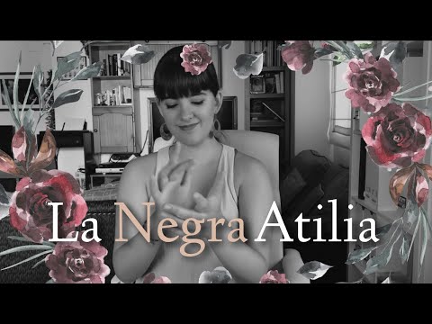 La Negra Atilia | Paola Hermosín