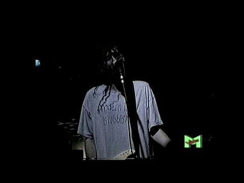 Carter the Unstoppable Sex Machine - Live Arezzo Wave Festival, Italy 26.06.93