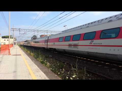 IC 552 Reggio C.C.le - Roma T.ni 17/06/2014 08.20