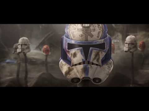 Die Traurigste Szene aus ganz The Clone Wars! | Star Wars The clone Wars Deutsch