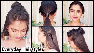 Easy Everyday Hairstyles Video Free Video Search Site Findclip