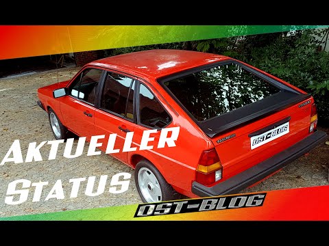 Thumbnail for VW Passat GT 32B 1984 - aktueller Status 2020 by passat 32