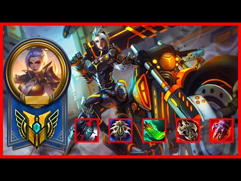 [NA] ZAK_VVV - RIVEN MONTAGE - BEST RIVEN