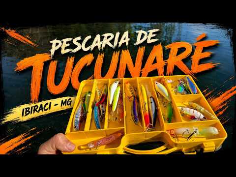 Pescaria em Ibiraci-MG Lugar Fantástico!